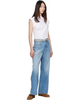 Rag & Bone Baby Rounded Rebound ベルト - サムネイル2