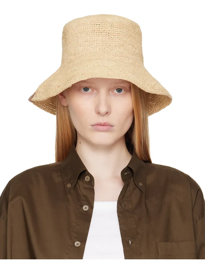 Rag & Bone Rag & Bone Jade Rollable バケットハットの商品画像