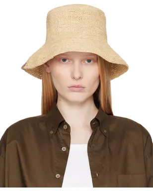 Rag & Bone Jade Rollable バケットハット - サムネイル1