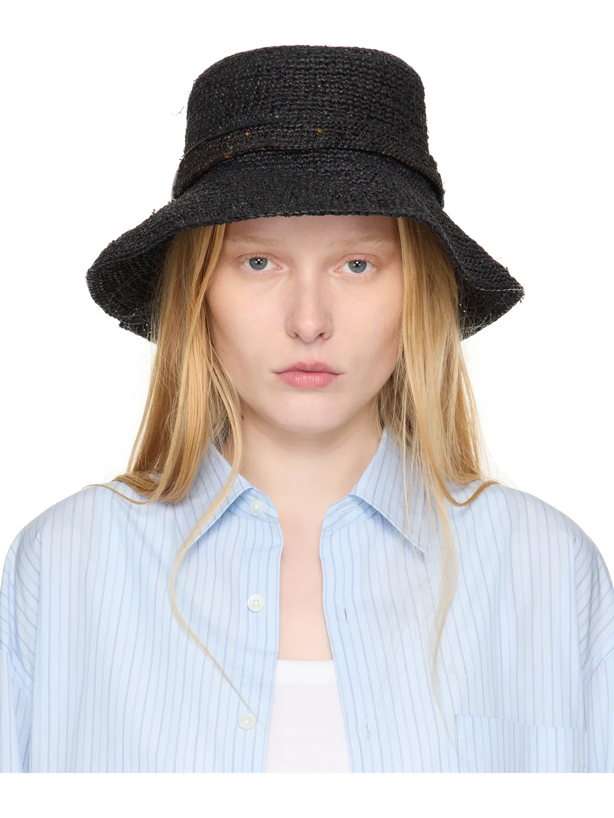 Rag & Bone Lela ローラブル バケットハット - 画像1