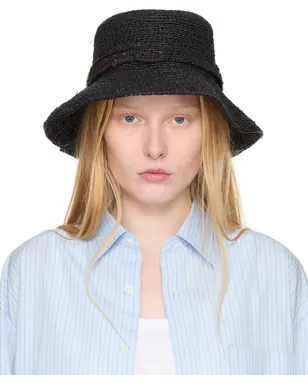 Rag & Bone Lela ローラブル バケットハット - サムネイル1