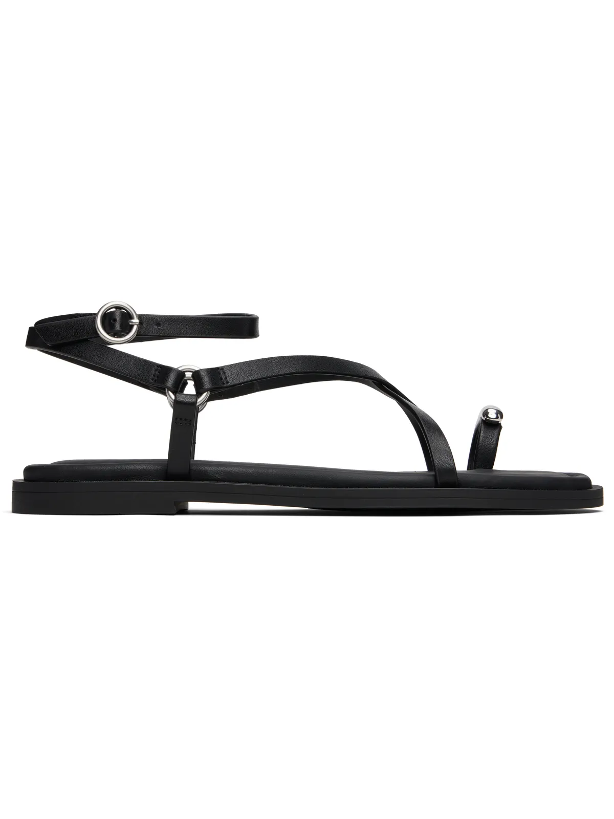 Rag & Bone Geo Toe Ring サンダル - 画像1