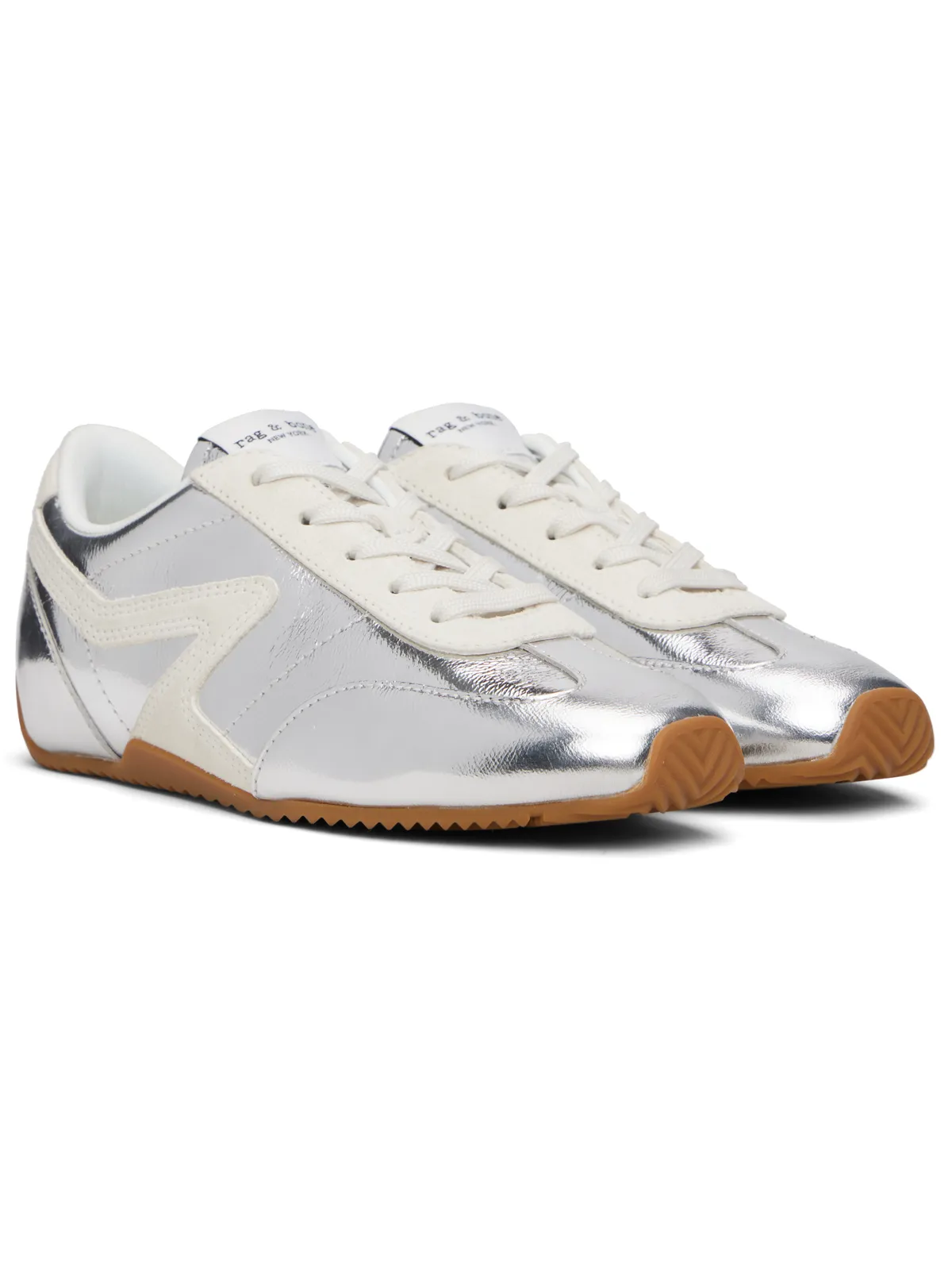 Rag & Bone Ultra Slim Retro ランニングスニーカー - 画像4