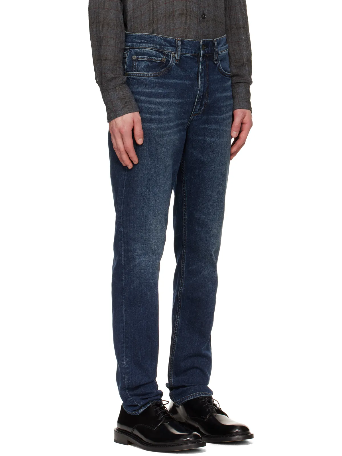Rag & Bone Fit 2 スリムフィット ジーンズ - 画像2