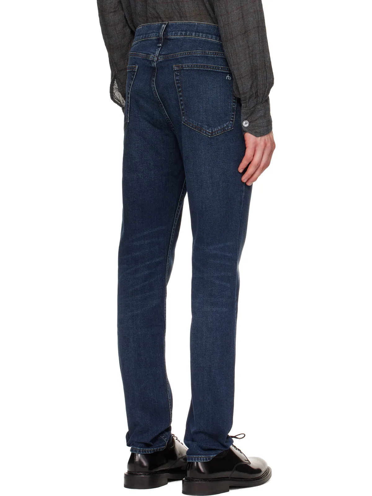 Rag & Bone Fit 2 スリムフィット ジーンズ - 画像3