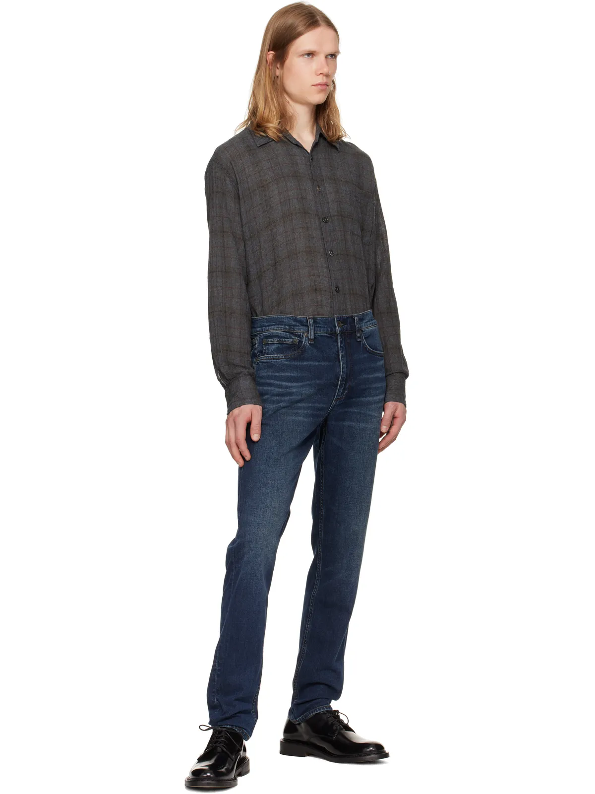 Rag & Bone Fit 2 スリムフィット ジーンズ - 画像4