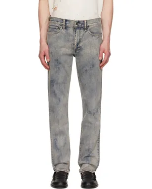 Rag & Bone Fit 2 ストレッチ スリムジーンズ - サムネイル1
