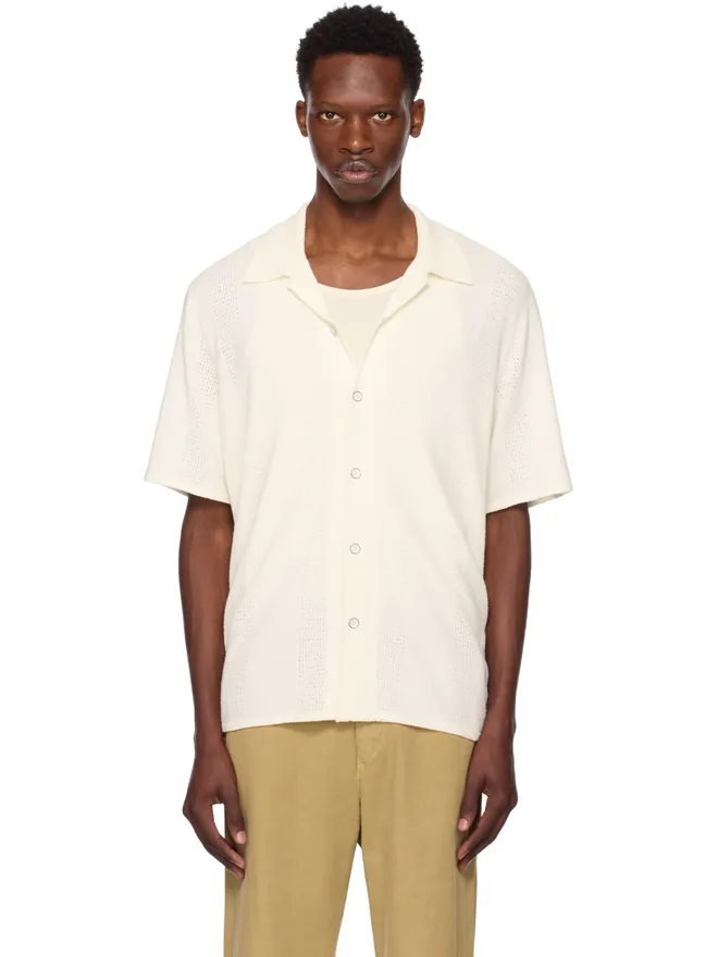 Rag & Bone Rag & Bone Avery Zuma ニットシャツの商品画像