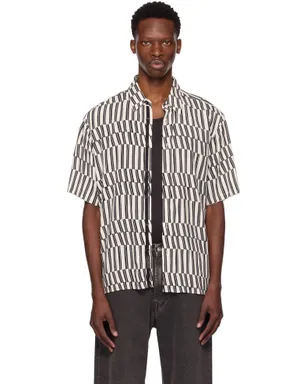 Rag & Bone Dalton プリントシャツ - サムネイル1