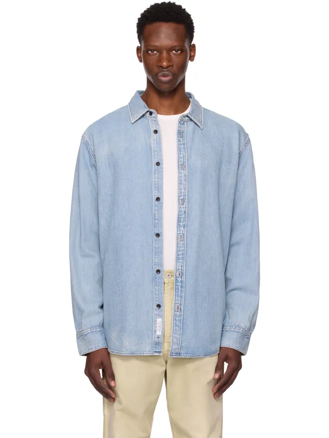 Rag & Bone Rag & Bone Finch デニムシャツの商品画像