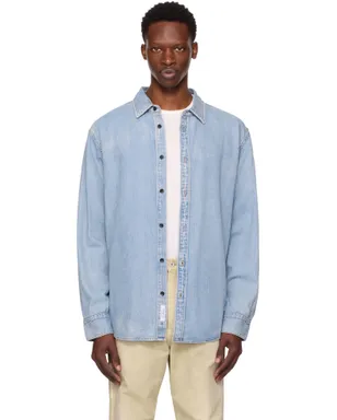 Rag & Bone Finch デニムシャツ - サムネイル1