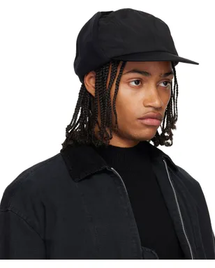 Comme des Garçons Homme フリース イヤーフラップ キャップ - サムネイル2