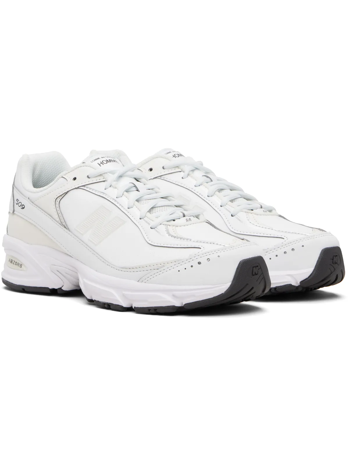 Comme des Garçons Homme New Balanceエディション 509 スニーカー - 画像4