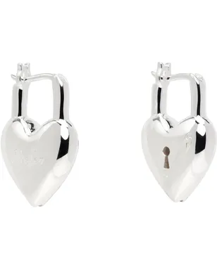 Stolen Girlfriends Club Love Locket ピアス - サムネイル2