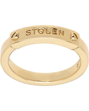 Stolen Girlfriends Club Bolted ナロー バンドリング - サムネイル1