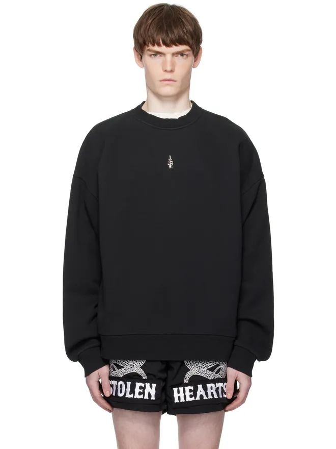 Stolen Girlfriends Club Stolen Girlfriends Club Snake Dagger Crew スウェットシャツの商品画像