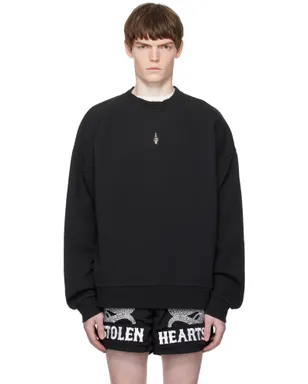 Stolen Girlfriends Club Snake Dagger Crew スウェットシャツ - サムネイル1