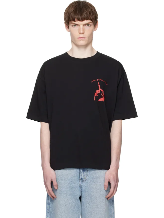 Stolen Girlfriends Club Stolen Girlfriends Club Smoking Kills リラックス Tシャツの商品画像