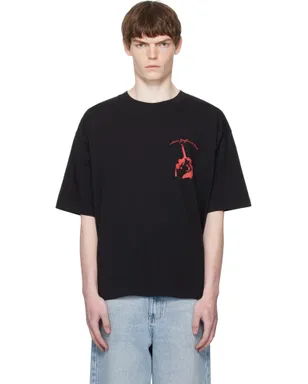 Stolen Girlfriends Club Smoking Kills リラックス Tシャツ - サムネイル1