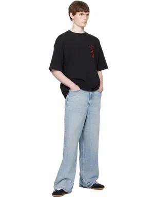 Stolen Girlfriends Club Smoking Kills リラックス Tシャツ - サムネイル4