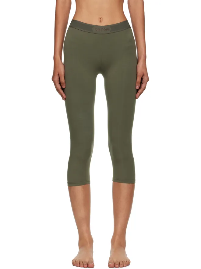 TOM FORD TOM FORD Yoga モダール レギンスの商品画像
