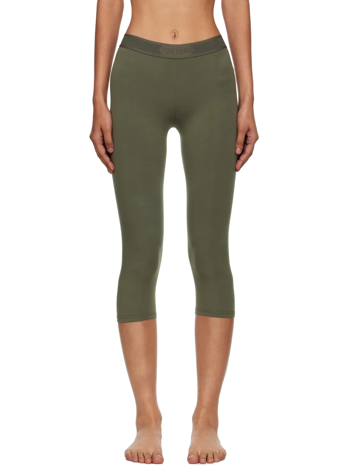TOM FORD Yoga モダール レギンス - 画像1