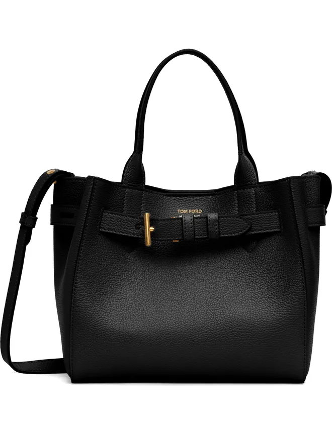 TOM FORD TOM FORD スモール Audrey グレインレザー バッグの商品画像