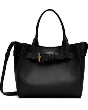 TOM FORD スモール Audrey グレインレザー バッグ - サムネイル1