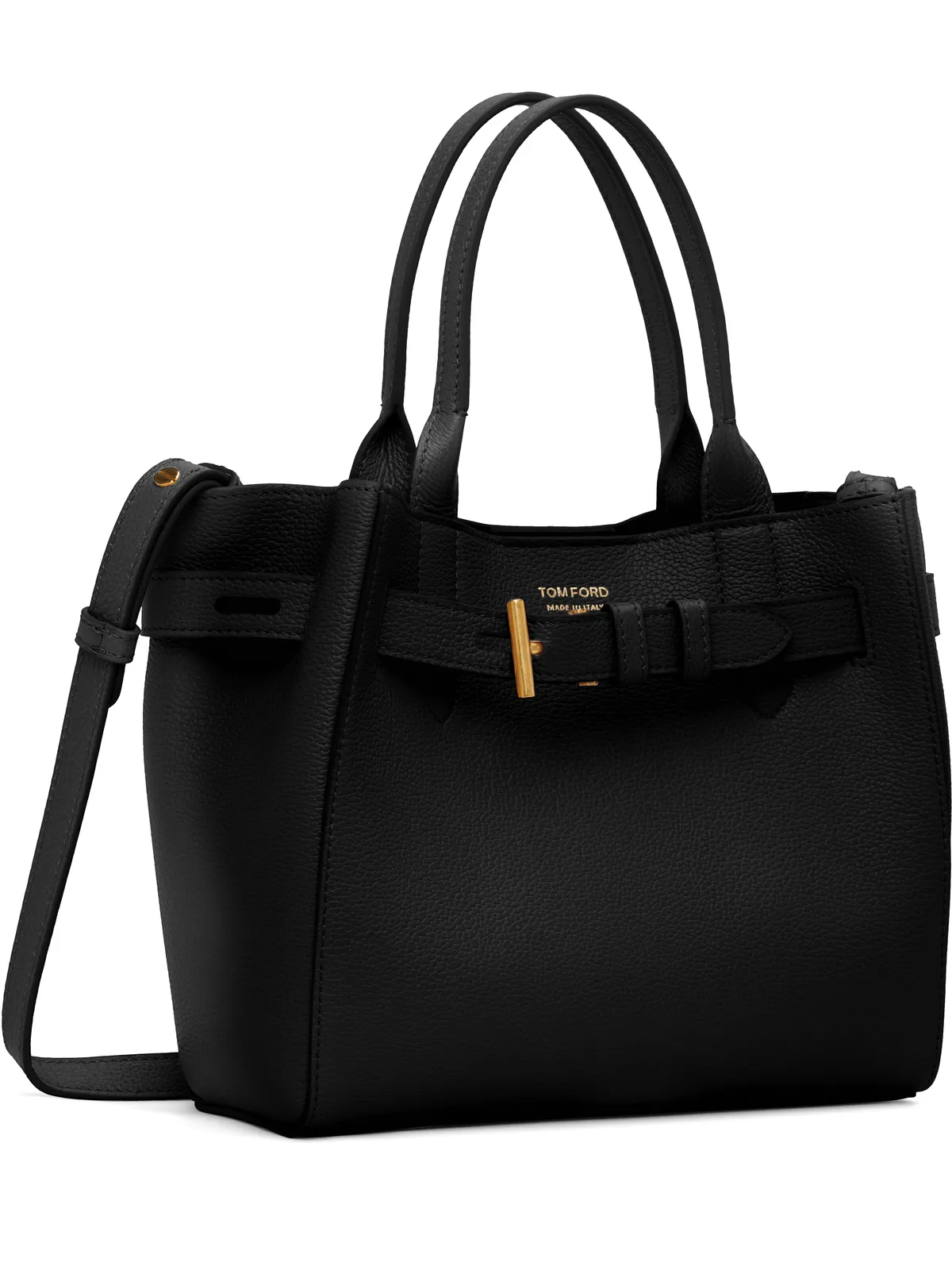 TOM FORD スモール Audrey グレインレザー バッグ - 画像2