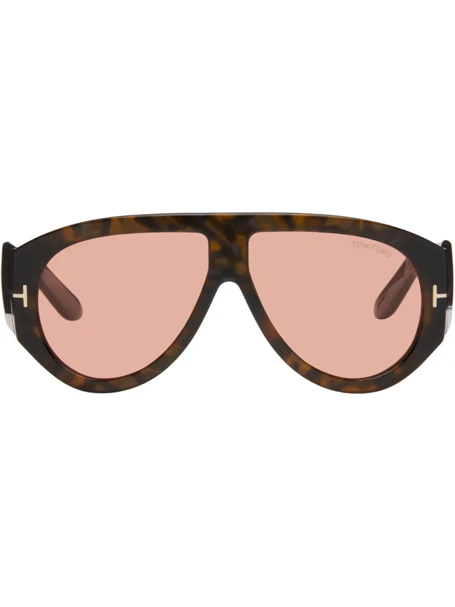 TOM FORD TOM FORD Bronson サングラスの商品画像