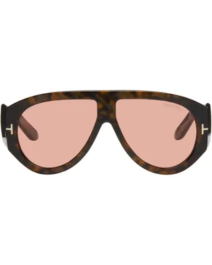 TOM FORD Bronson サングラス - サムネイル1