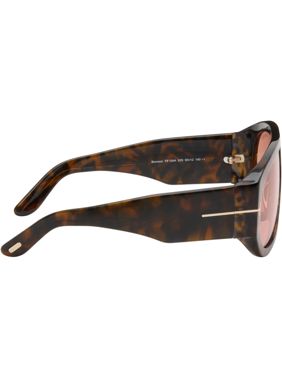 TOM FORD Bronson サングラス - 画像2