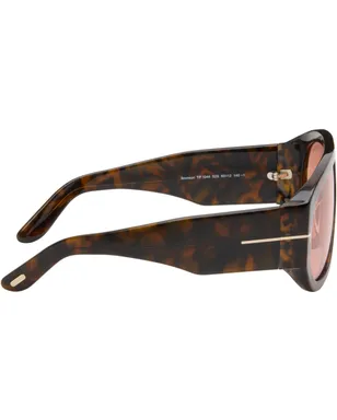TOM FORD Bronson サングラス - サムネイル2