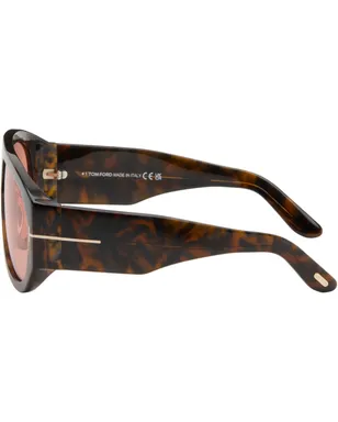 TOM FORD Bronson サングラス - サムネイル3