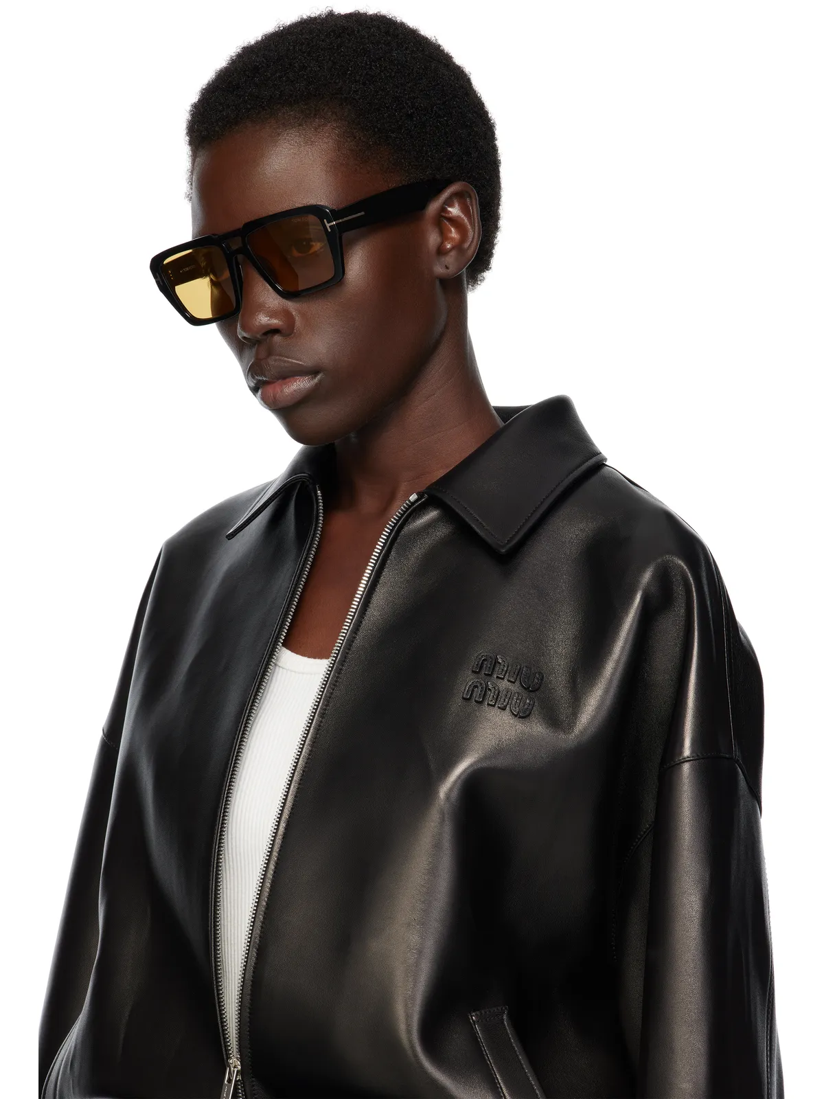 TOM FORD Redford サングラス - 画像4
