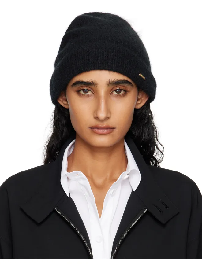 TOM FORD TOM FORD カシミヤ ビーニーの商品画像