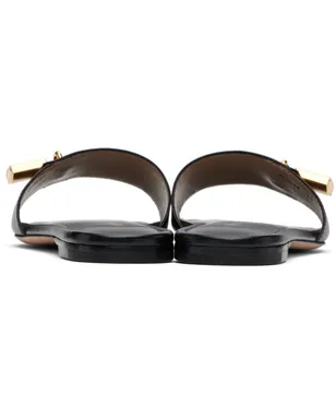 TOM FORD レザー パドロック スライド - サムネイル2