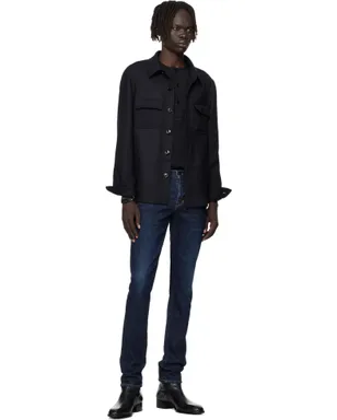 TOM FORD Braided Leather T ブレスレット - サムネイル4