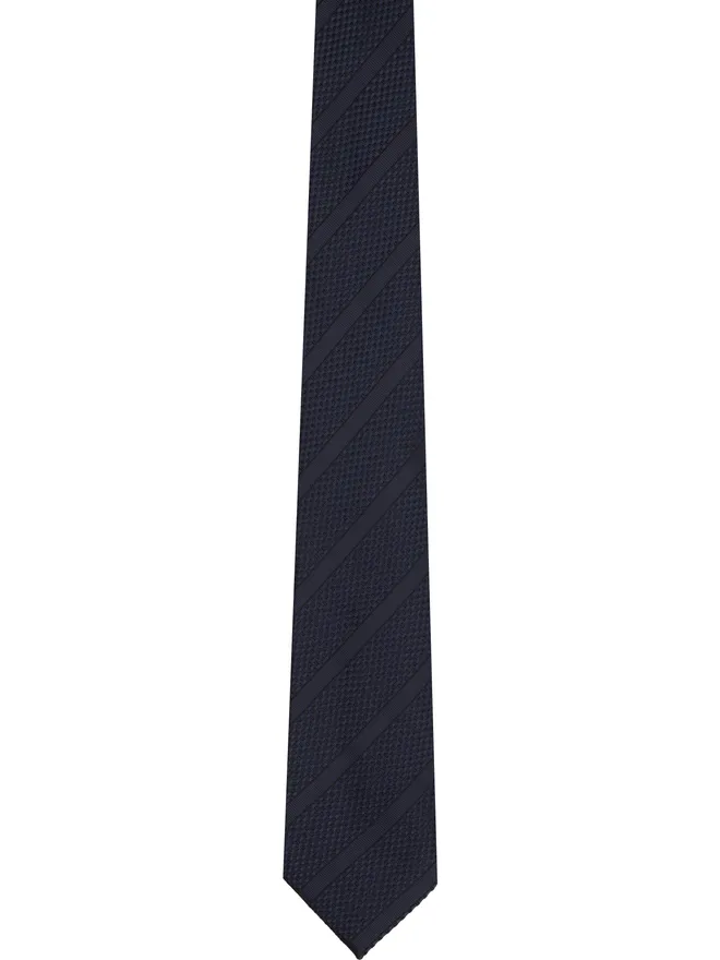 TOM FORD TOM FORD シルク レジメンタルタイの商品画像