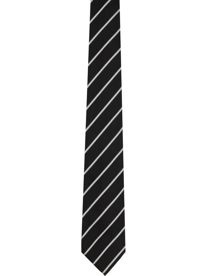 TOM FORD TOM FORD Alternate Weave レジメンタルタイの商品画像