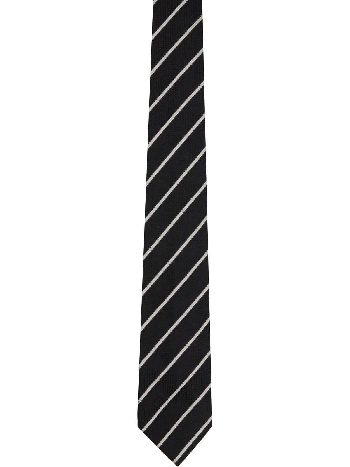 TOM FORD Alternate Weave レジメンタルタイ - 画像1