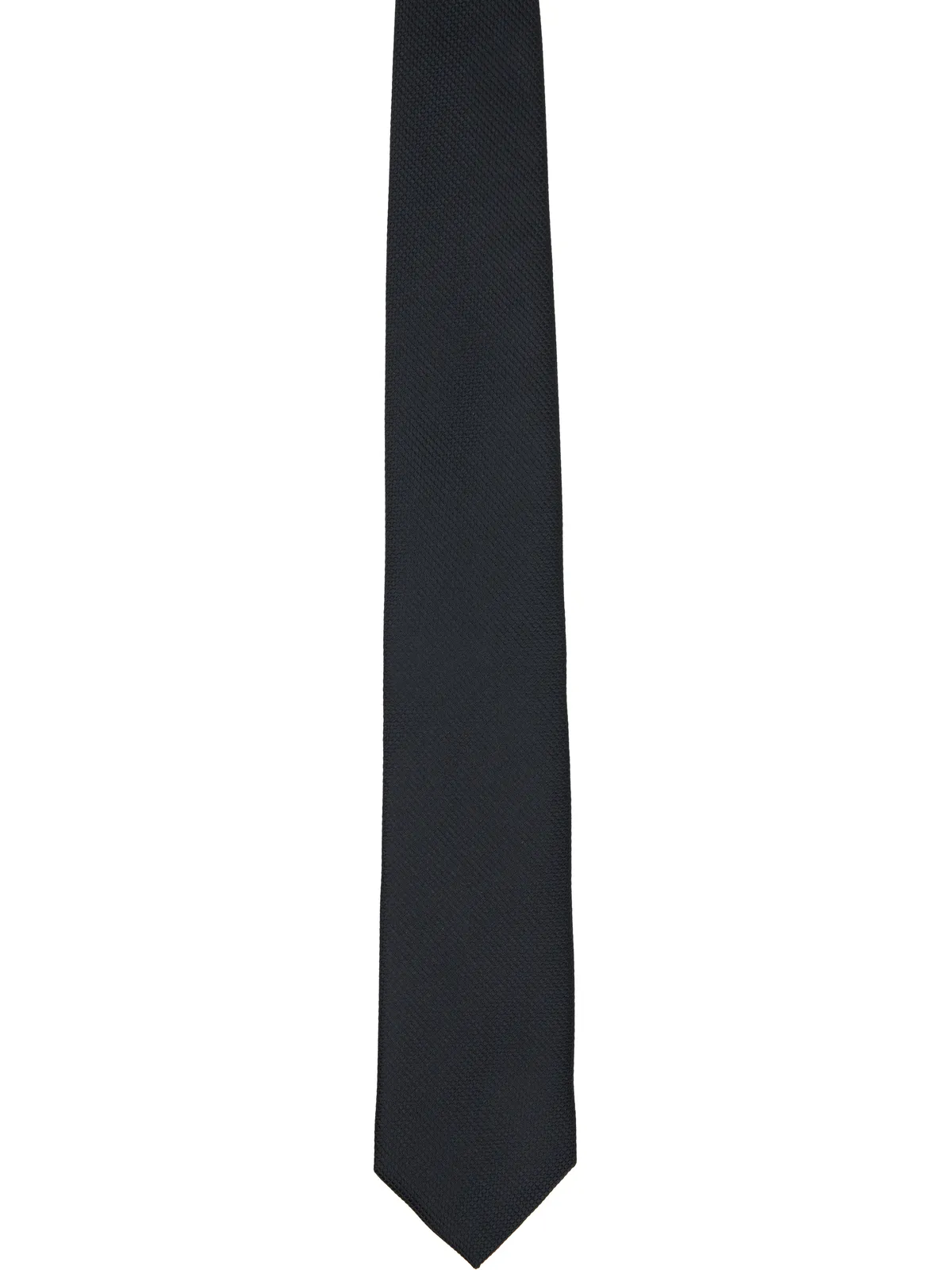 TOM FORD Solid Natte ネクタイ - 画像1