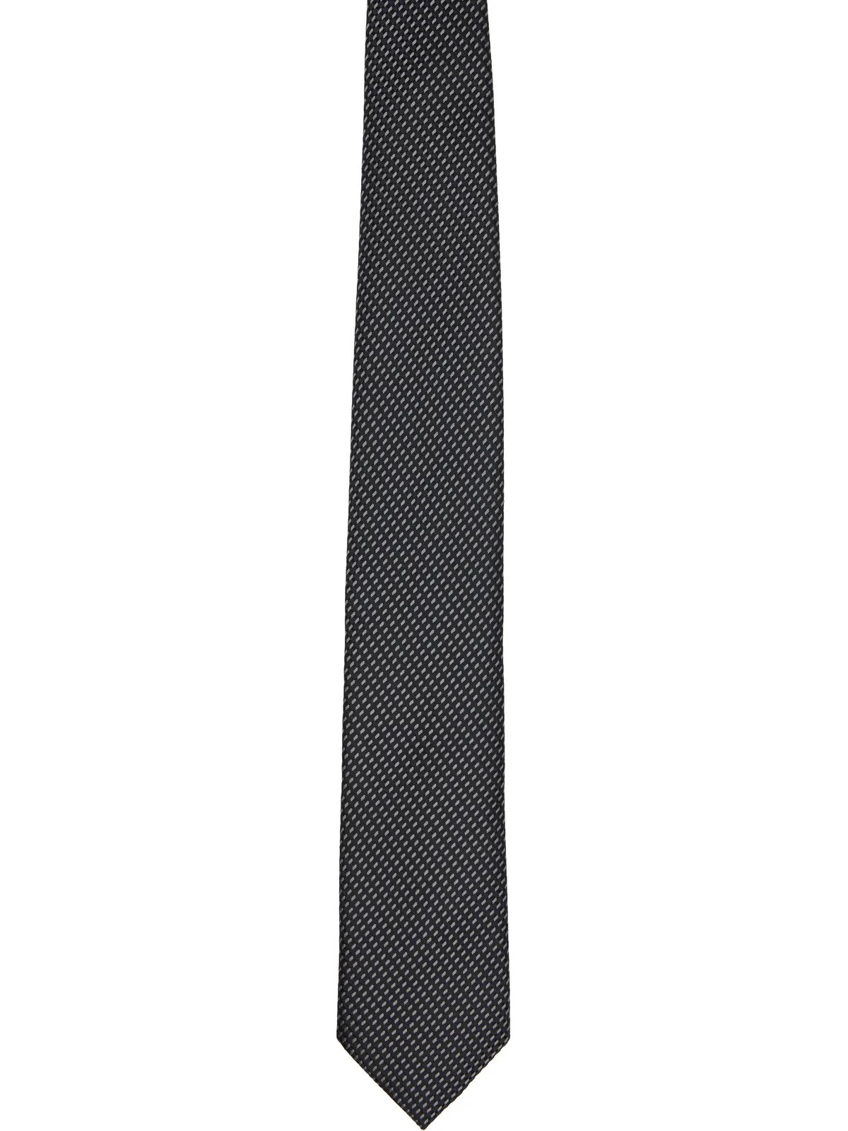 TOM FORD Tonal Alternate Weave 8 cm ネクタイ - 画像1