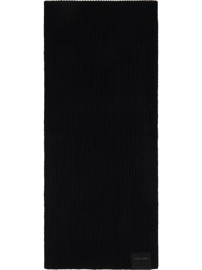 TOM FORD TOM FORD カシミヤ マフラーの商品画像