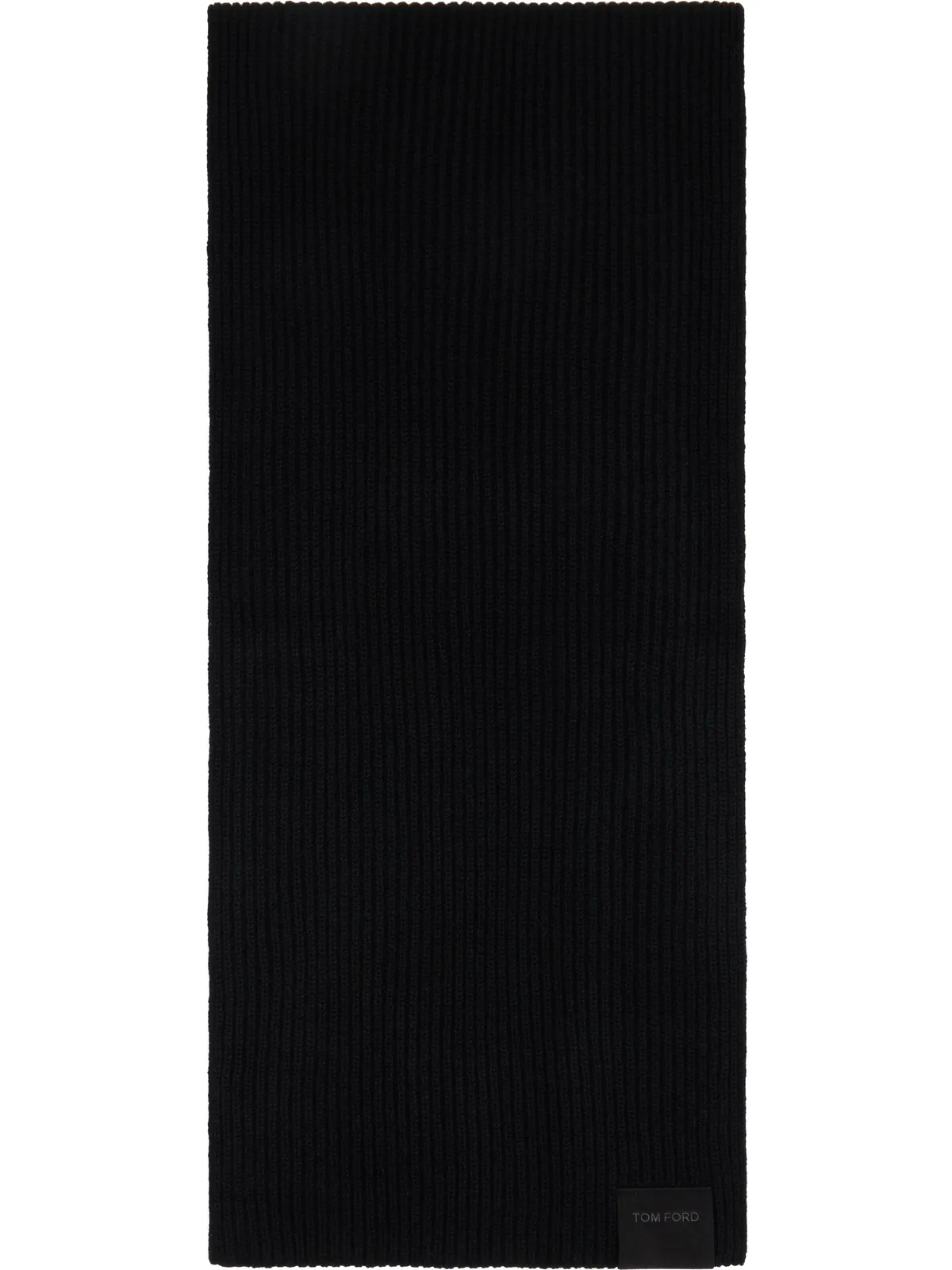 TOM FORD カシミヤ マフラー - 画像1