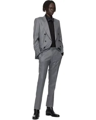 TOM FORD シルク ボウタイ - サムネイル3