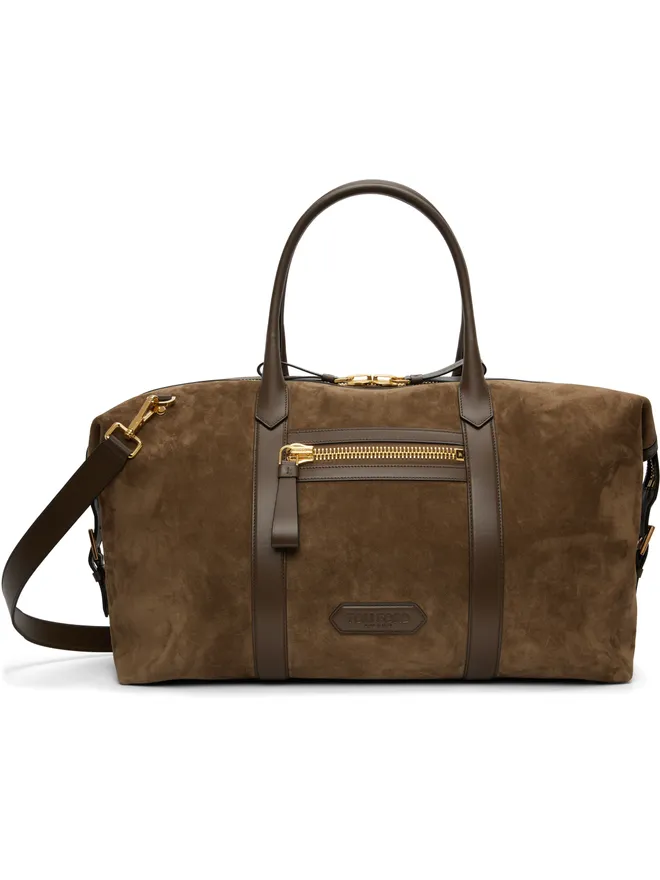 TOM FORD TOM FORD Buckley Holdall ダッフルバッグの商品画像
