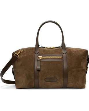 TOM FORD Buckley Holdall ダッフルバッグ - サムネイル1