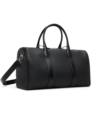 TOM FORD ミディアム ソフトグレインレザー ワイド ダッフルバッグ - サムネイル3