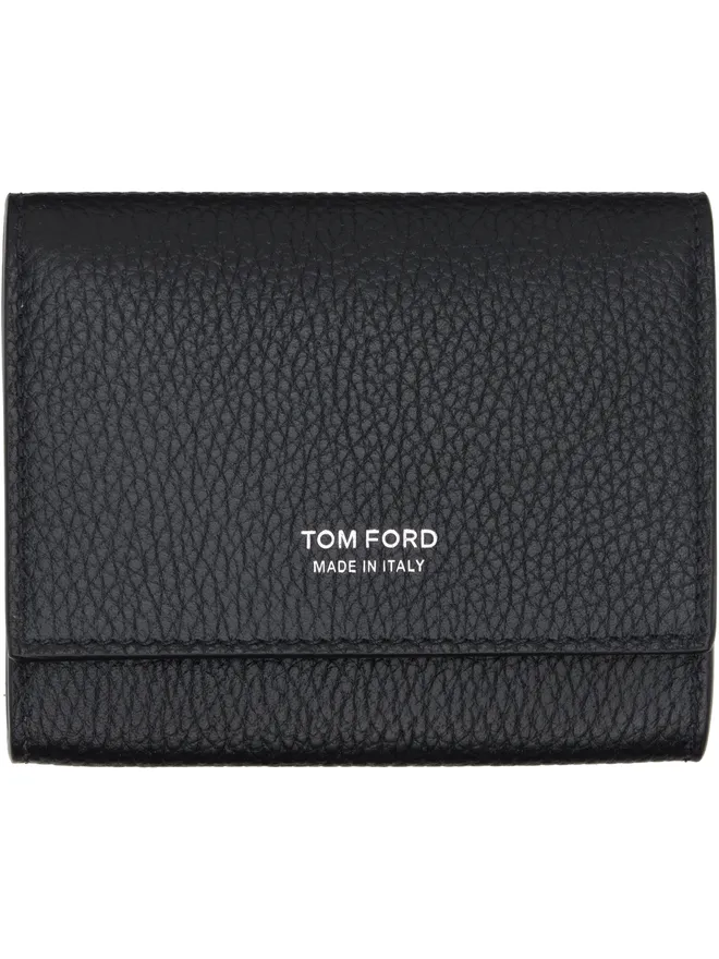 TOM FORD TOM FORD ソフトグレインレザー スリム カードケースの商品画像